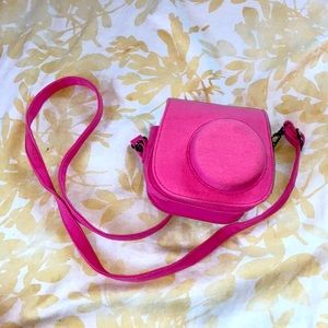 Instant camera case